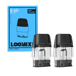 Cartouche pod Loomix - Aspire