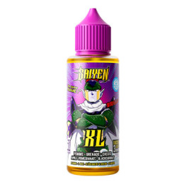 XL 100ml - Saiyen Vapors