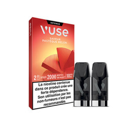 Capsules ePod Pastèque Melon - Vuse