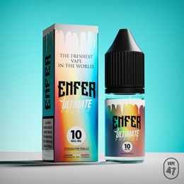ENFER Ultimate Freeze Salt - Vape 47