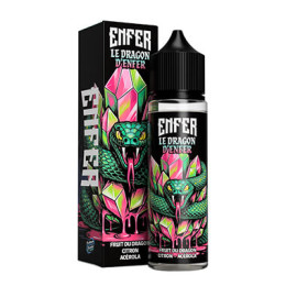 Le Dragon d'Enfer 50ml - Les Fruits d'Enfer