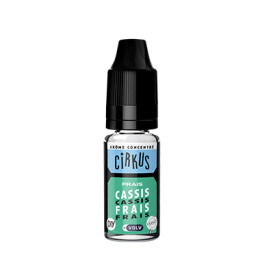 Arôme concentré Cassis Frais DIY - Cirkus