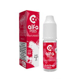 Fruits Rouges - Alfa Pods