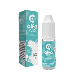 Menthe Glaciale - Alfa Pods
