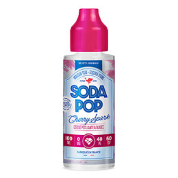 Cherry Spark 100ml - Soda Pop
