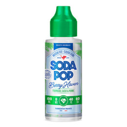 Berry Haven 100ml - Soda Pop
