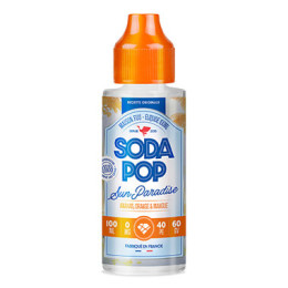 Sun Paradise 100ml - Soda Pop