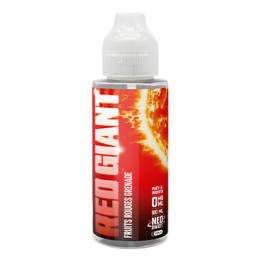 Red Giant 100ml - Neosweet