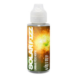 Solarfizz 100ml - Neosweet