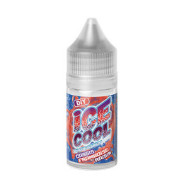 Arôme Cassis Framboise Raisin 30ml - Ice Cool