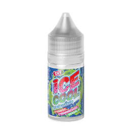 Arôme Fraise Framboise Basilic 30ml - Ice Cool