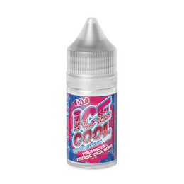 Arôme Framboise Fraise des Bois 30ml - Ice Cool