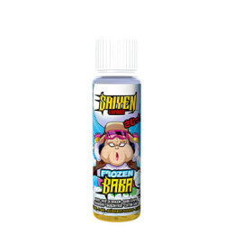 Frozen Baba 50ml - Saiyen Vapors