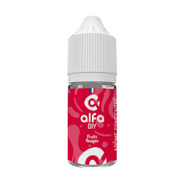 Arôme Fruits Rouges 30ml - Alfa DIY