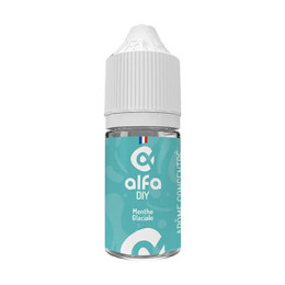 Arôme Menthe Glaciale 30ml - Alfa DIY