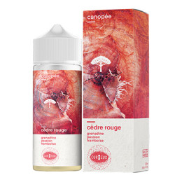 Cèdre Rouge 100ml - Canopée