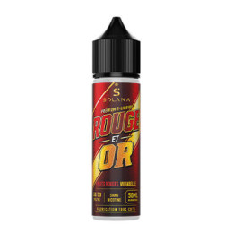Rouge et Or 50ml - Solana