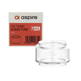 Tube Pyrex H2 Tank - Aspire