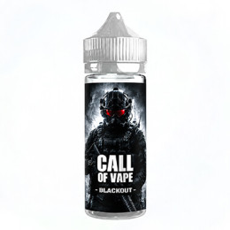 Blackout 100ml - Call of Vape