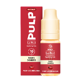 Baies Dorées - Le Pod Liquide