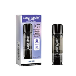 [DDM] Capsule Tappo USA Mix - Lost Mary