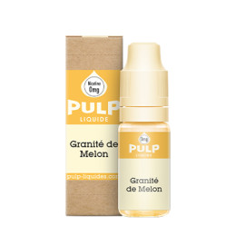 Granité de Melon - Pulp