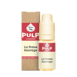 La Fraise Sauvage - Pulp