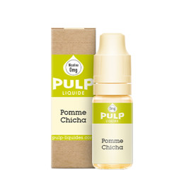 Pomme Chicha - Pulp