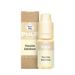 Vanille Extrême - Pulp