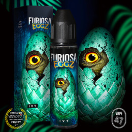 Ivy 50ml - Furiosa Eggz