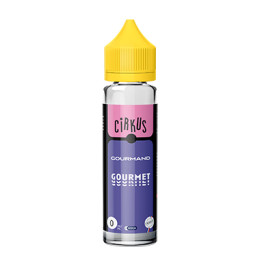 E-liquide Gourmet 50ml - Cirkus