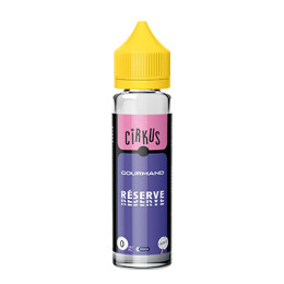 E-liquide Reserve 50ml - Cirkus - VDLV