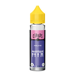 Pastèque Mix 50ml - Cirkus