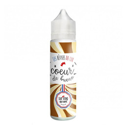 Coeur de Bueno 50ml - Le Coq Qui Vape