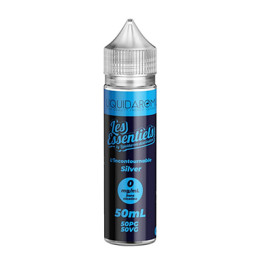 E-liquide L'Incontournable Silver 50ml - Les Essentiels - Liquidarom