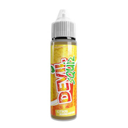 Citron Mandarine 50ml - DEVIL Squiz