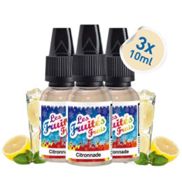 Citronnade - Les Fruités Frais