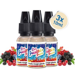 Fruits Rouges Glacés - Les Fruités Frais