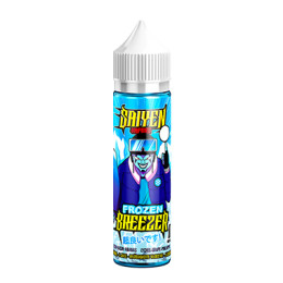 Frozen Breezer 50ml - Saiyen Vapors