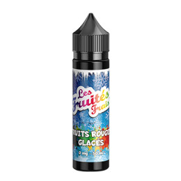 Fruits Rouges Glacés 50ml - Les Fruités Frais
