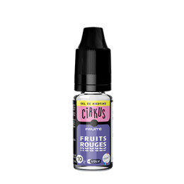 Fruits Rouges Salt - Cirkus