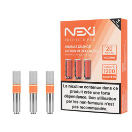 Capsules Nexi One - Aspire