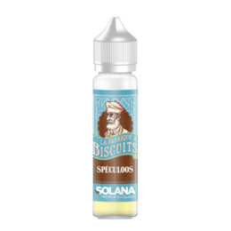 Spéculoos 50ml - La Fabrique à Biscuits