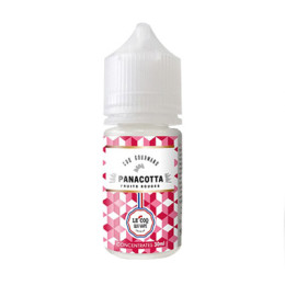 Arôme concentré Panacotta Fruits Rouges 30ml - Le Coq Qui Vape