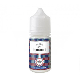 Arôme Red Ice 30ml - Le Coq Qui Vape