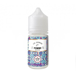 Arôme Pomme Shisha 30ml - Le Coq Qui Vape