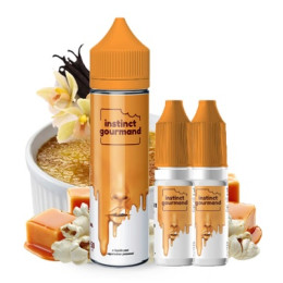 Vanilla & Popcorn 50ml - Alfaliquid