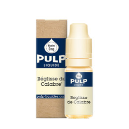 Réglisse de Calabre - Pulp
