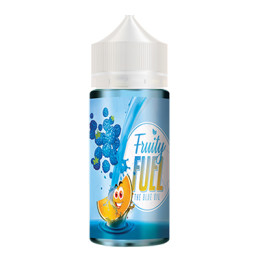 The Blue Oil 100ml - Fruity Fuel