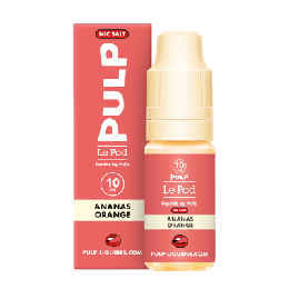 Ananas Orange - Le Pod Liquide